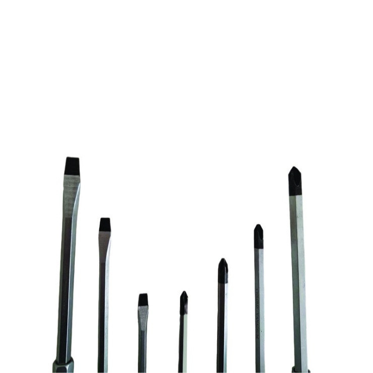 پیچ گوشتی فورد کد 8026 بسته 7 عددی