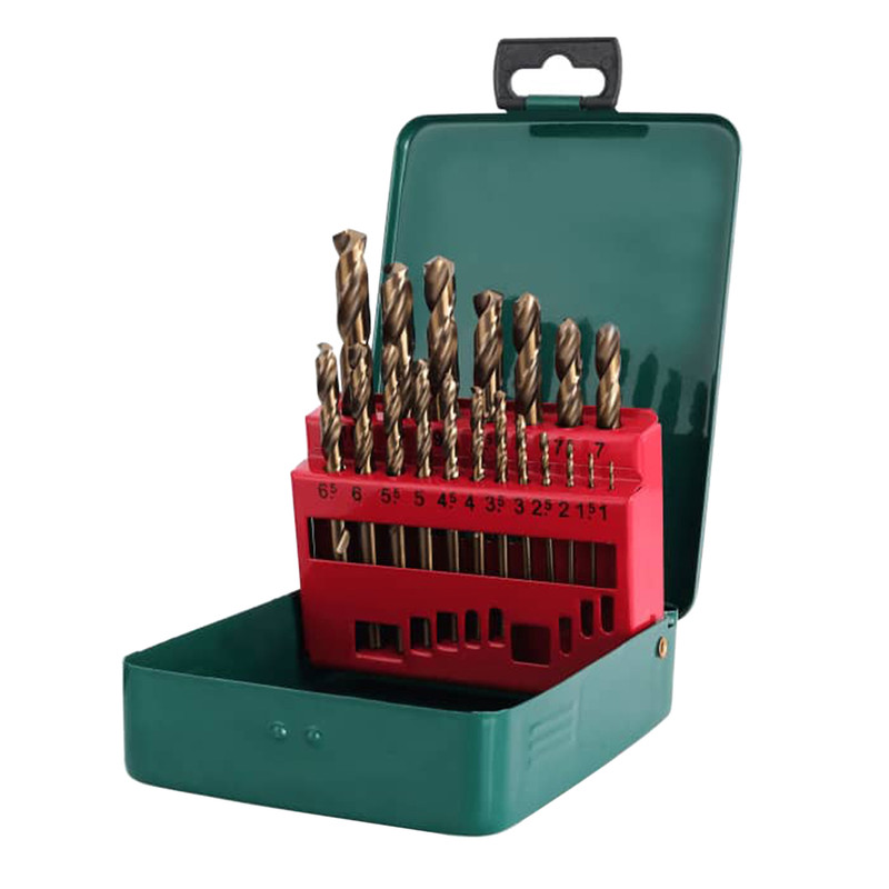 مته کبالت براوو مدل BT-5719 مجموعه 19 عددی