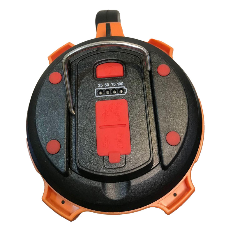 نورافکن دستی پی ام مدل CL1200