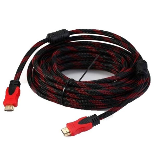کابل 5 متری HDMI کنفی اسکار گلد Oscar Gold