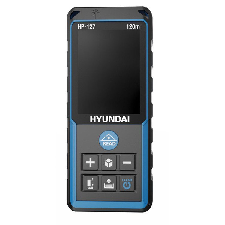 متر لیزری هیوندای مدل HP127