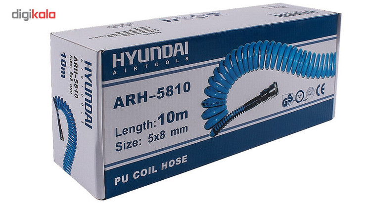 شلنگ فنری هیوندای مدل ARH - 5810