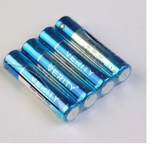 باتری قلمی وریتی مدل Super Heavy Duty بسته 4 عددی