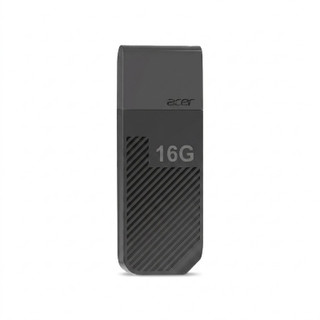 فلش مموری 16 گیگابایت ایسر مدل UP200 با رابط USB 2.0 Type-A و بدنه پلاستیکی مقاوم