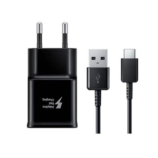 شارژر دیواری 15 وات مدل Galaxy A14 به همراه کابل USB-c