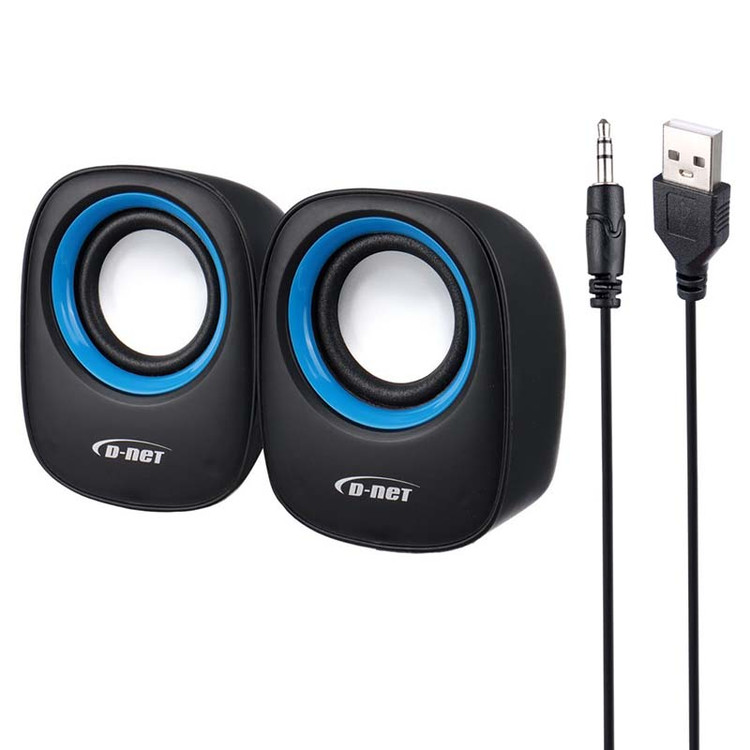 اسپیکر 2 تکه دی نت D-Net DT-16