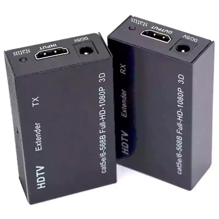 اکستندر HDMI تحت شبکه 60 متری