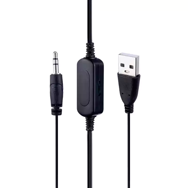اسپیکر 2 تکه RGB دار دی نت D-Net DT-19