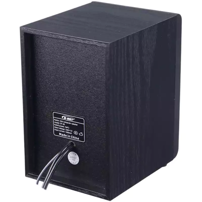 اسپیکر 2 تکه دی نت D-Net DT-20