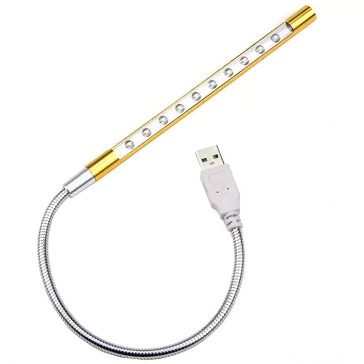 لامپ LED USB دی نت D-NET Ultra Bright
