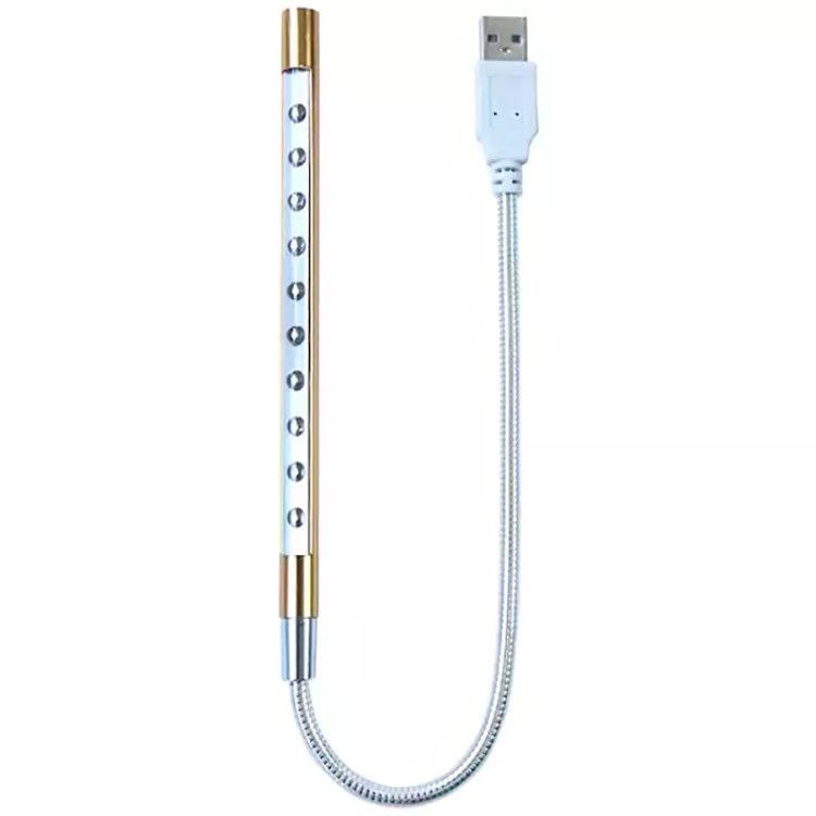 لامپ LED USB دی نت D-NET Ultra Bright