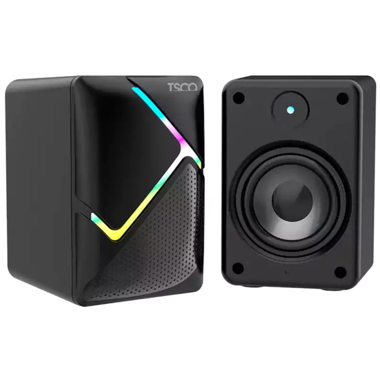 اسپیکر 2 تکه RGB دار تسکو TSCO TS 2050