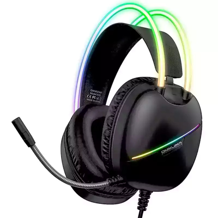 هدست گیمینگ اونیکوما ONIKUMA X33