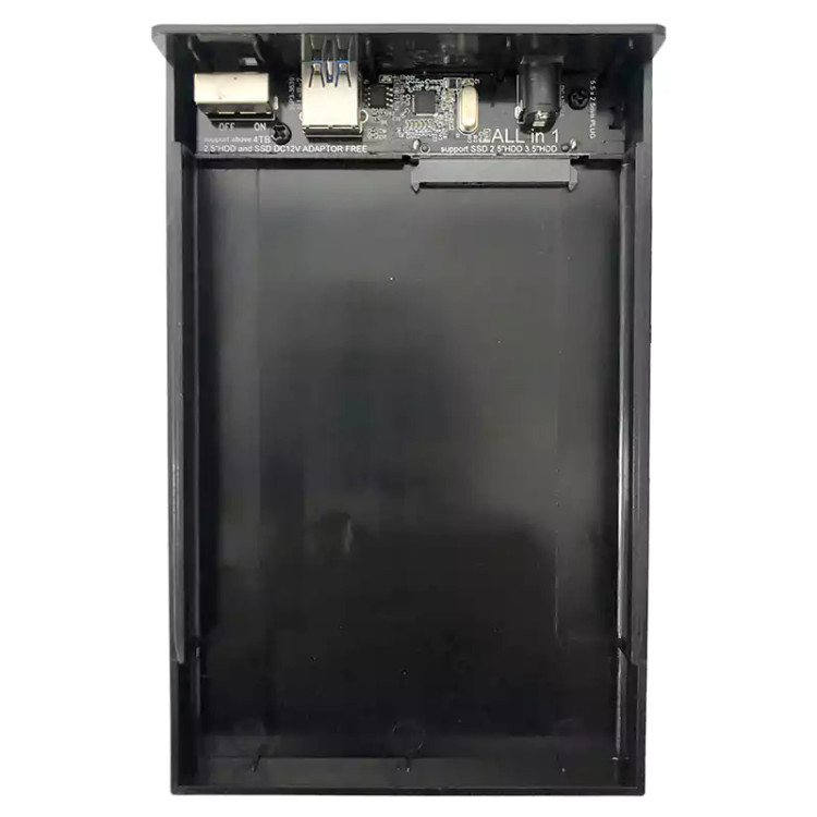 باکس هارد 3.5 اینچ کمبو usb3 ونتولینک Venetolink