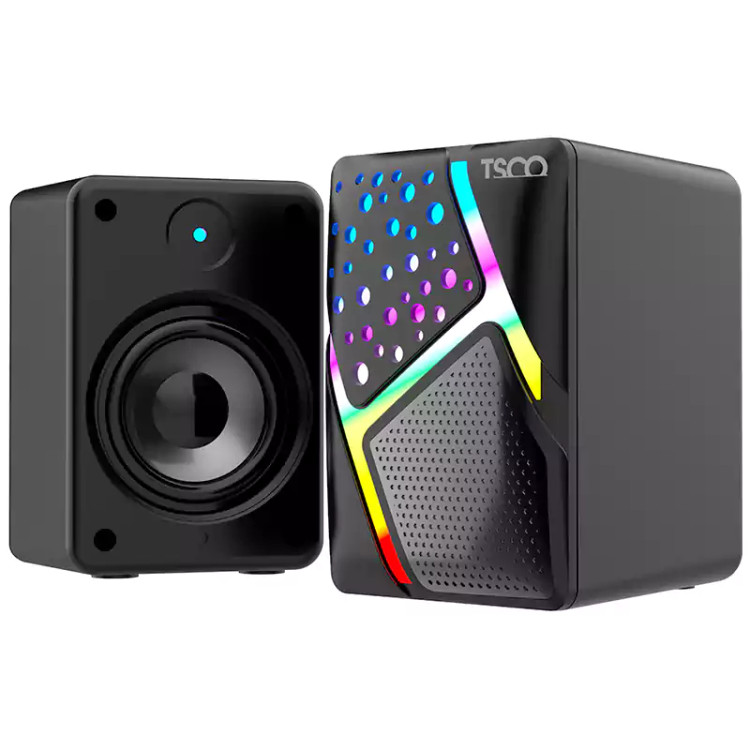 اسپیکر 2 تکه RGB دار تسکو TSCO TS 2051