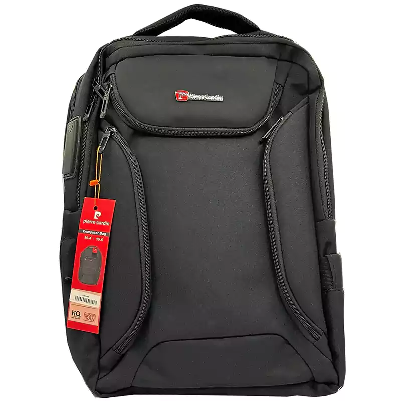 کوله لپ تاپ 15.6 اینچ پیر کاردین Pierre Cardin X005