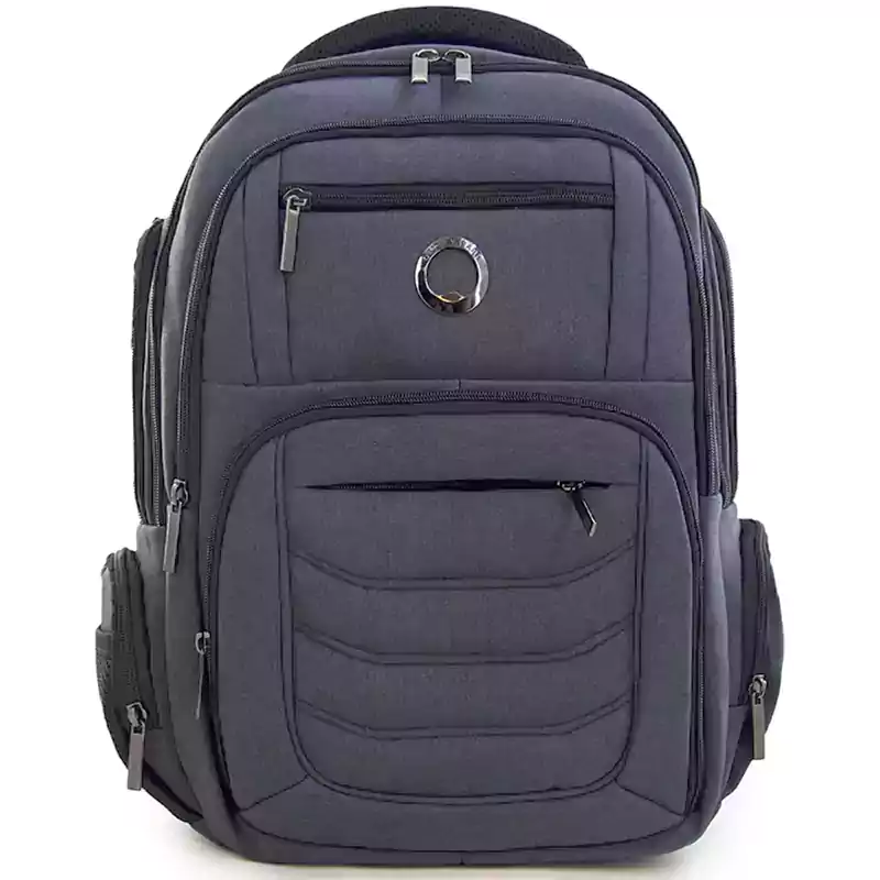 کوله لپ تاپ 15.6 اینچ دلسی پاریس Delsey Paris 666