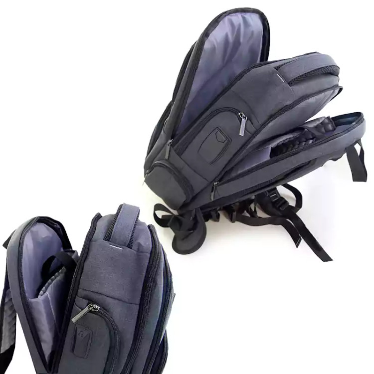 کوله لپ تاپ 15.6 اینچ دلسی پاریس Delsey Paris 666