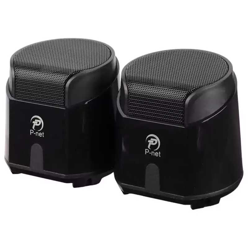 اسپیکر 2 تکه پی نت P-NET K-500