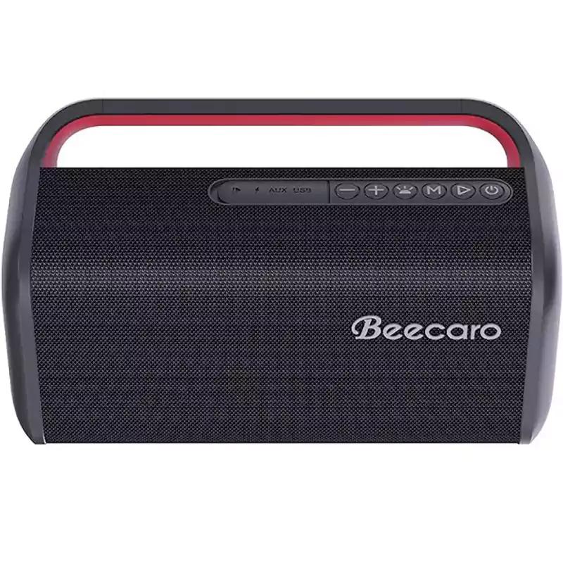 اسپیکر شارژی و بلوتوثی بیکارو Beecaro BX200A