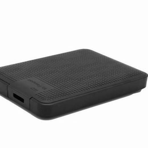 باکس هارد 2.5 اینچ USB3 وسترن دیجیتال مدل MY Passport Ultra پک نارنجی