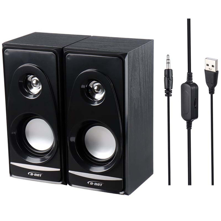 اسپیکر 2 تکه دی نت D-Net DT-15
