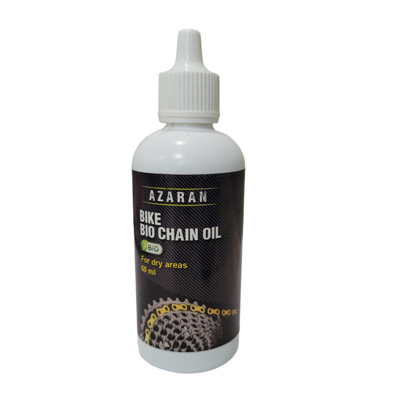روغن زنجیر دوچرخه مدل 60 حجم 60 میلی لیتر