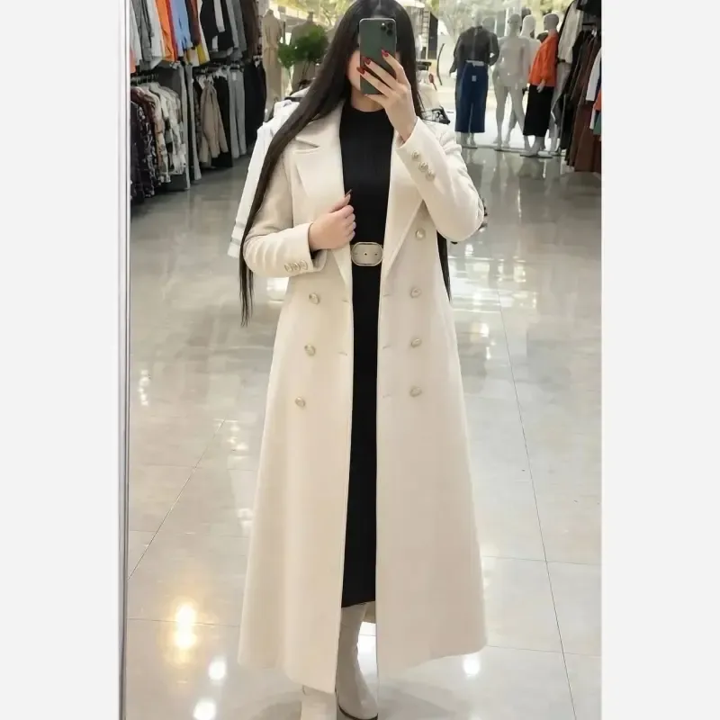 پالتو زنانه مدل شاهکار فوتر قد 120 تا 125 سانتی متر رنگ بندی متنوع