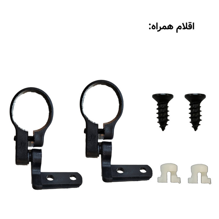 ست شبرنگ دوچرخه مدل 07 بسته 4 عددی