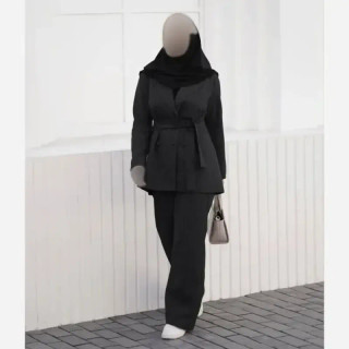 کت شلوار زنانه دیپلمات پرشیا مدل بهنوش